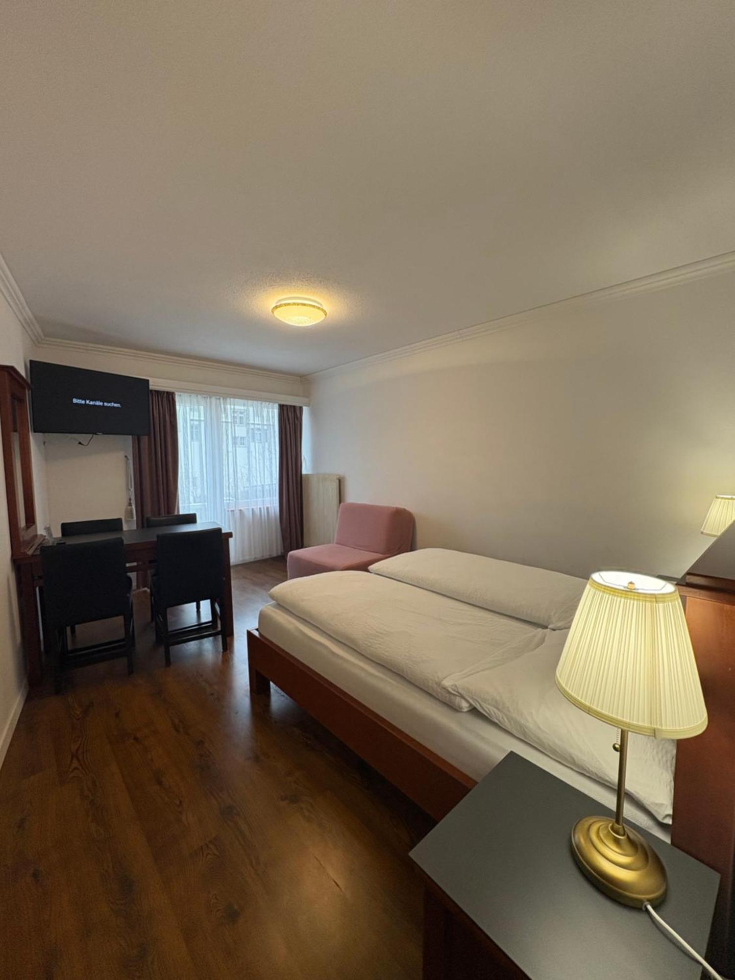 Esos Hotel Quelle Bad Ragaz Exterior photo