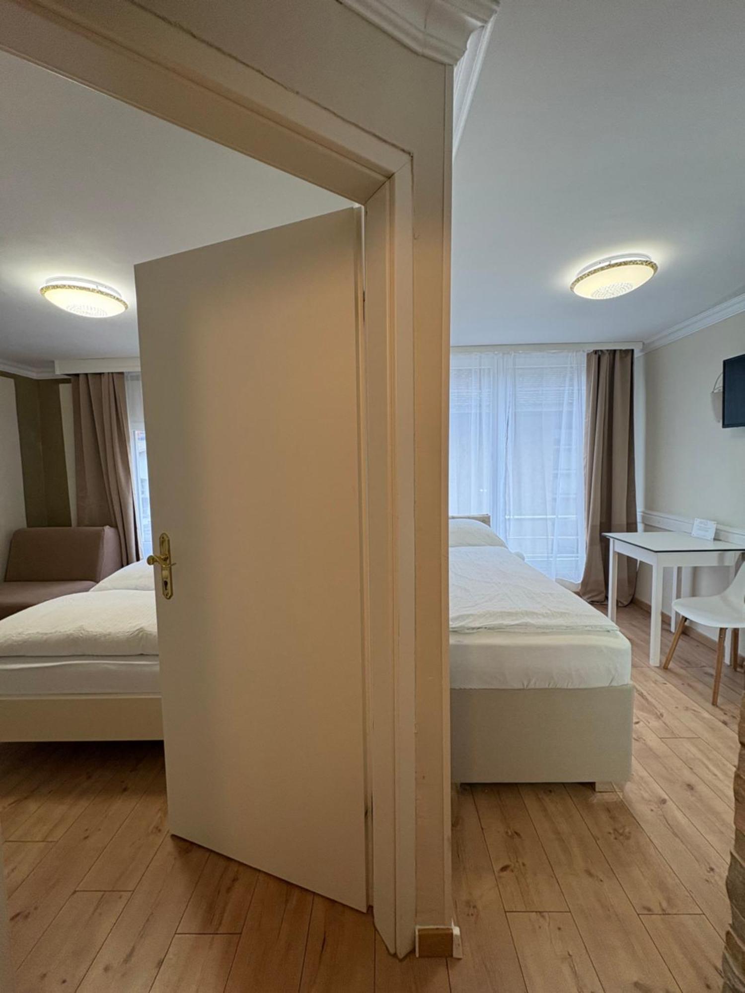 Esos Hotel Quelle Bad Ragaz Exterior photo