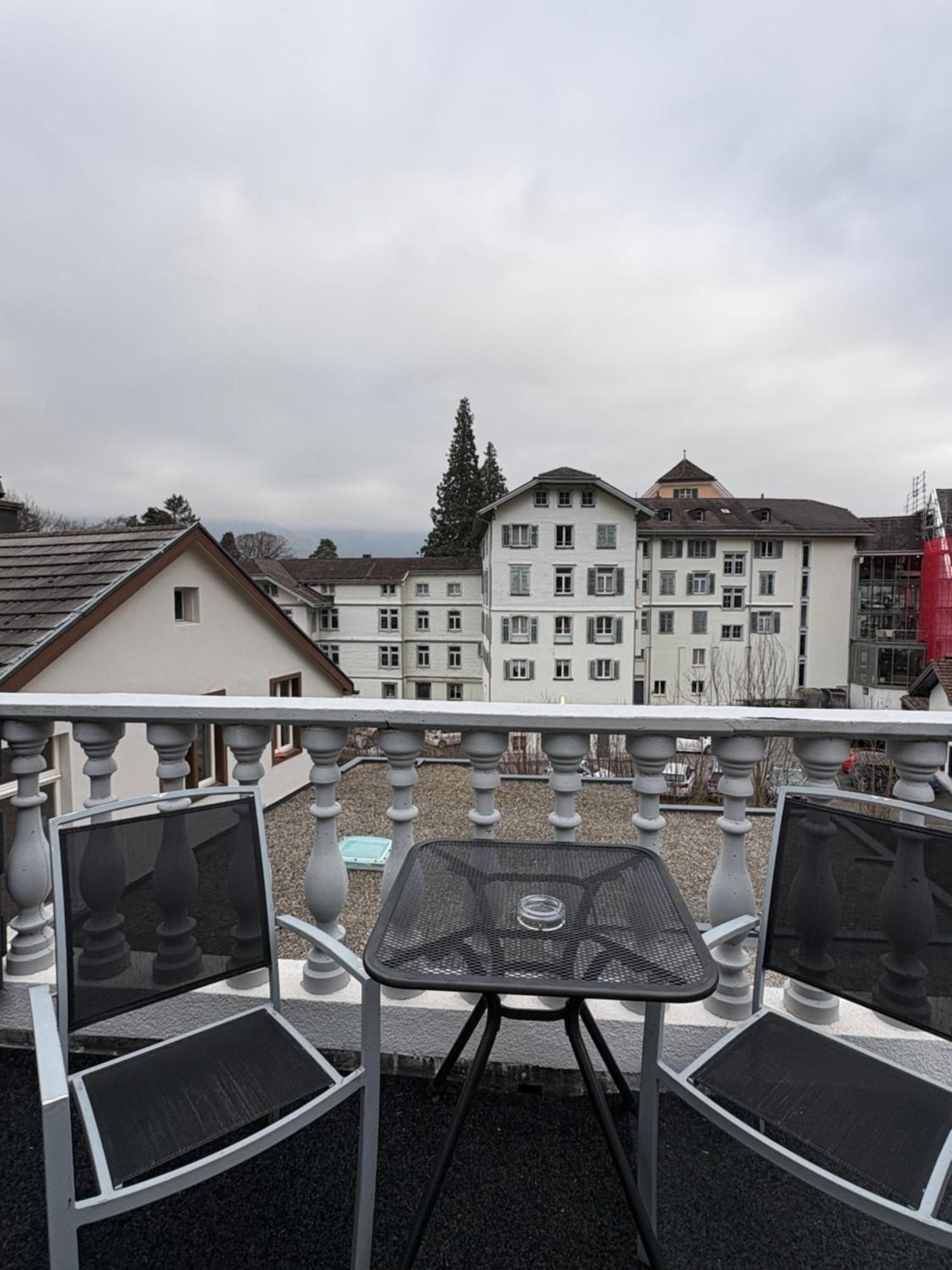Esos Hotel Quelle Bad Ragaz Exterior photo