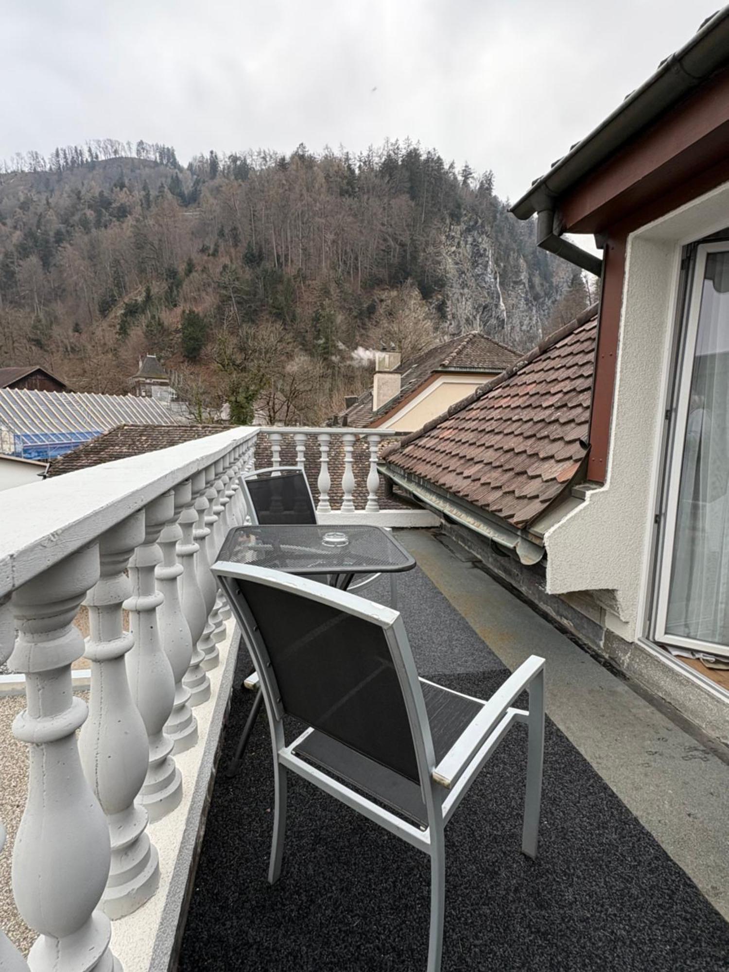 Esos Hotel Quelle Bad Ragaz Exterior photo