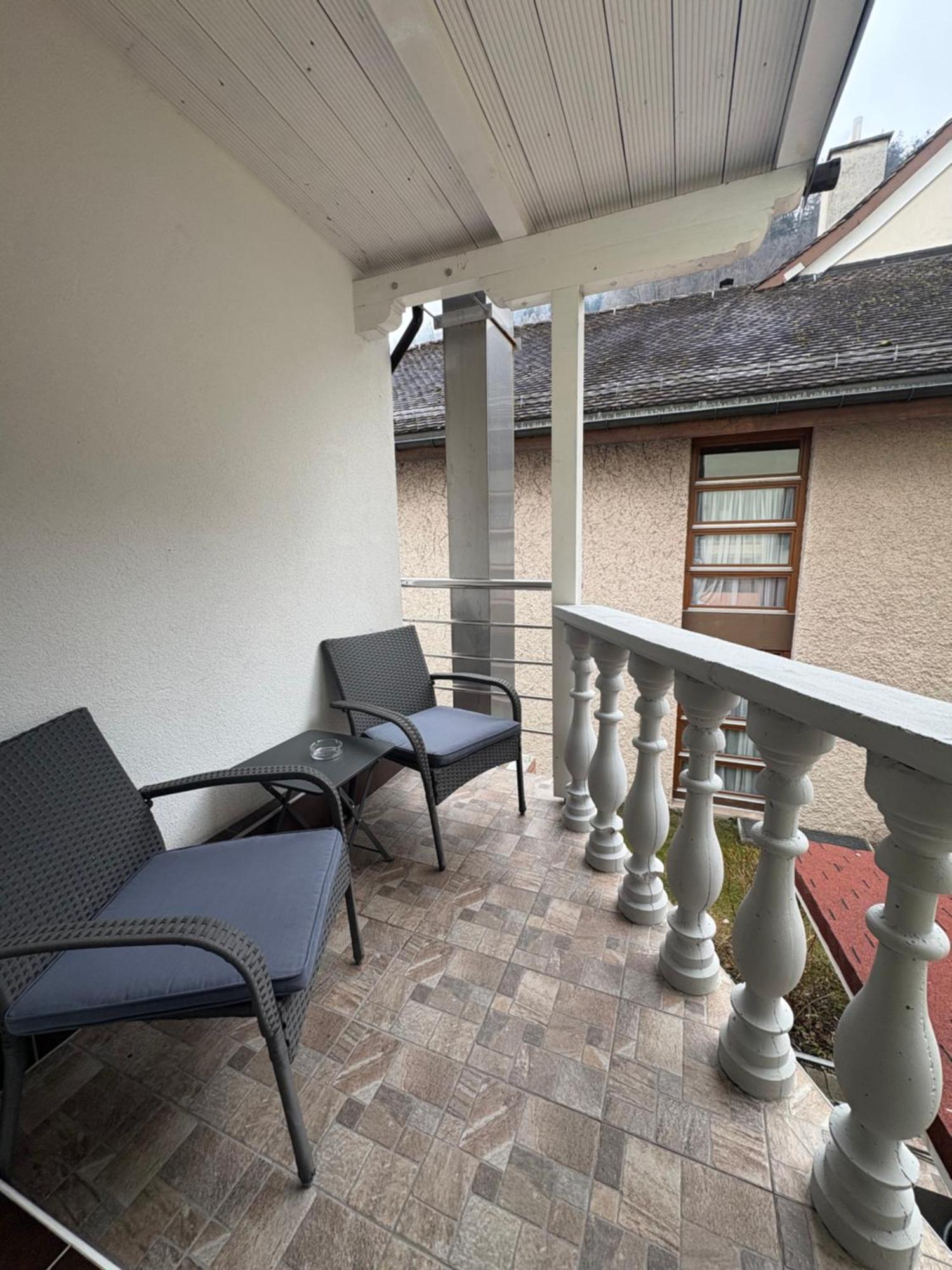 Esos Hotel Quelle Bad Ragaz Exterior photo