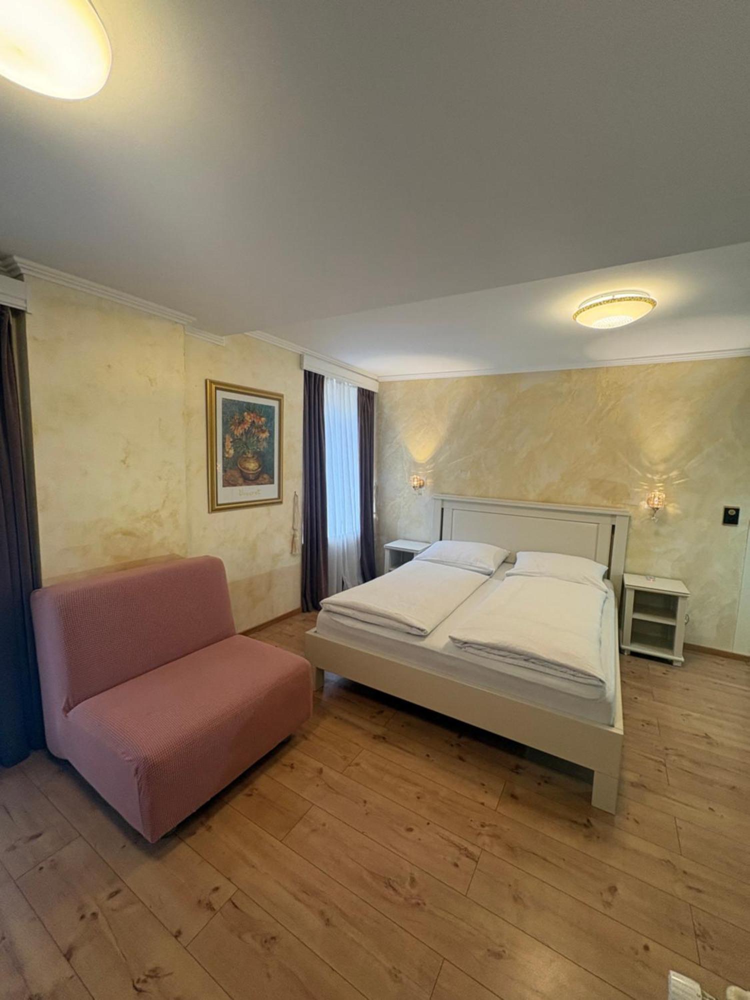 Esos Hotel Quelle Bad Ragaz Exterior photo