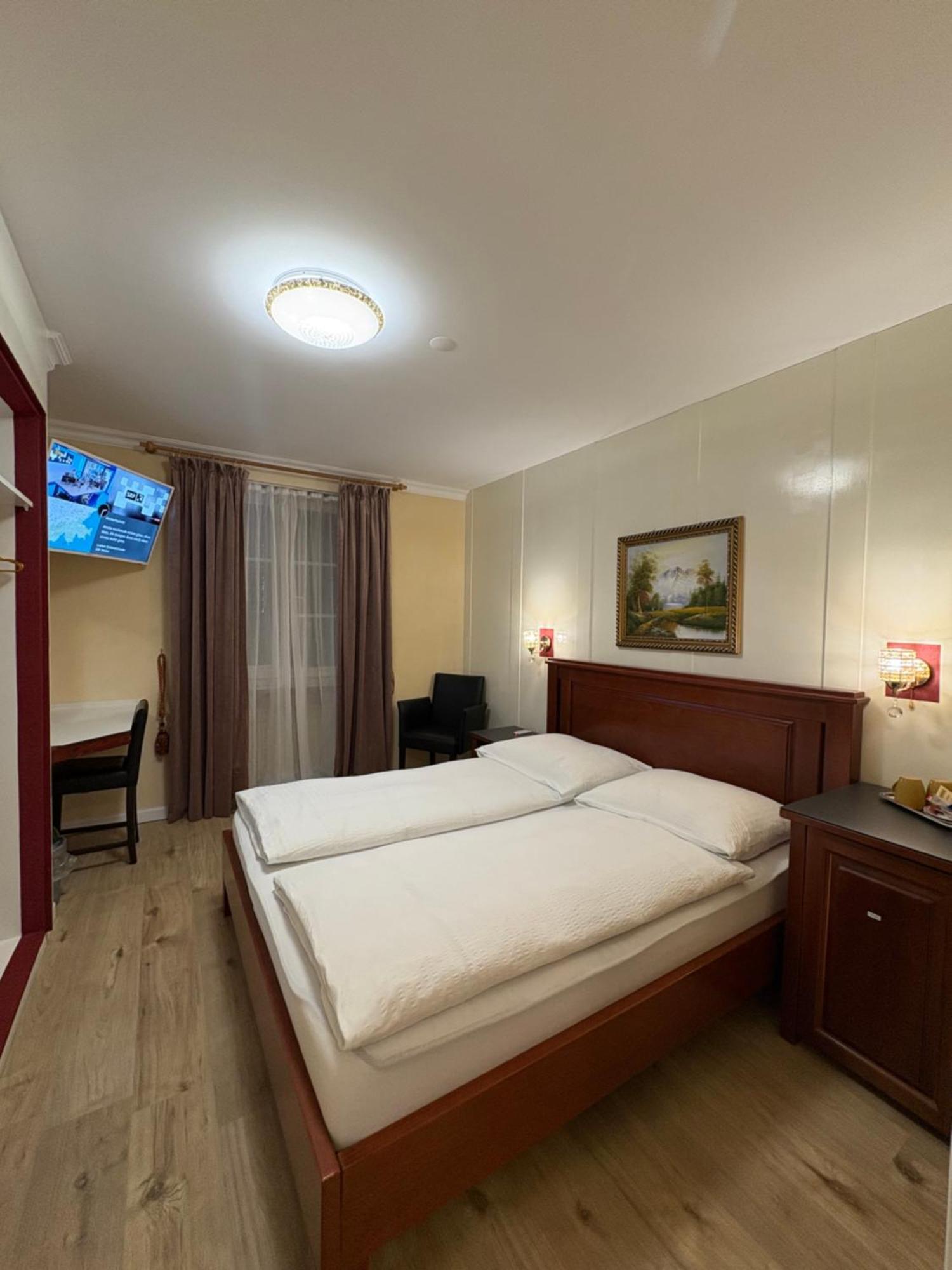 Esos Hotel Quelle Bad Ragaz Exterior photo