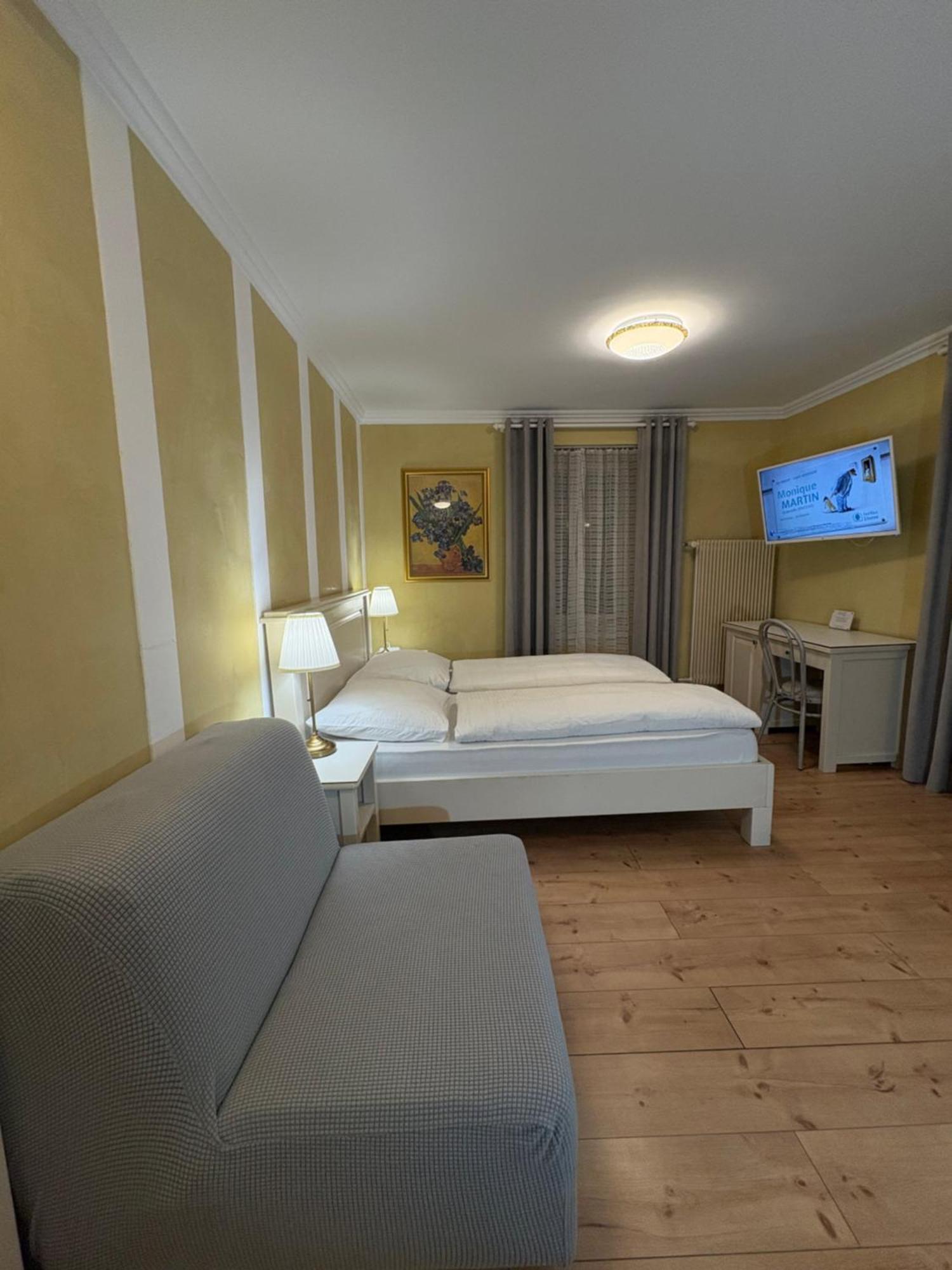Esos Hotel Quelle Bad Ragaz Exterior photo