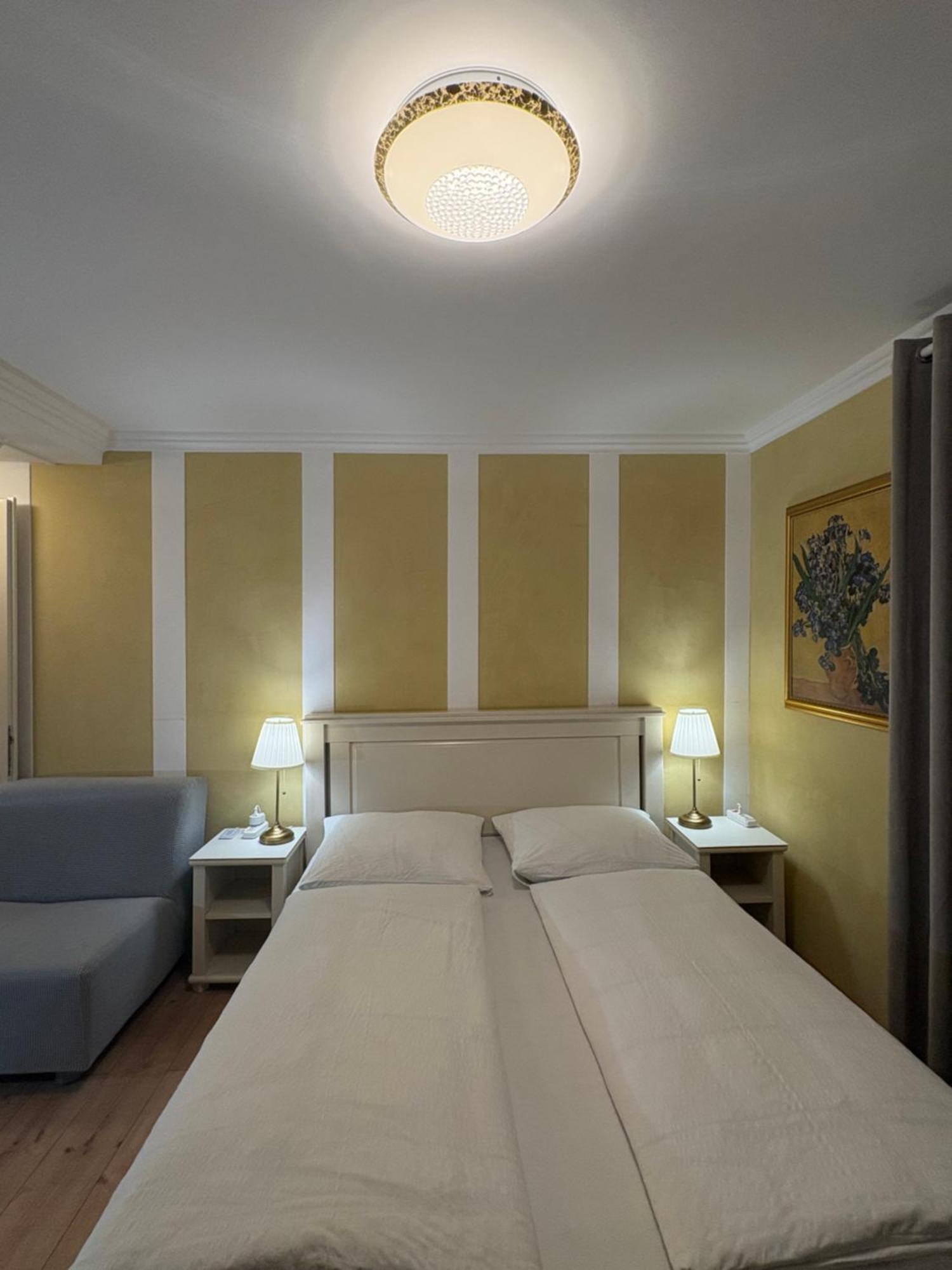 Esos Hotel Quelle Bad Ragaz Exterior photo