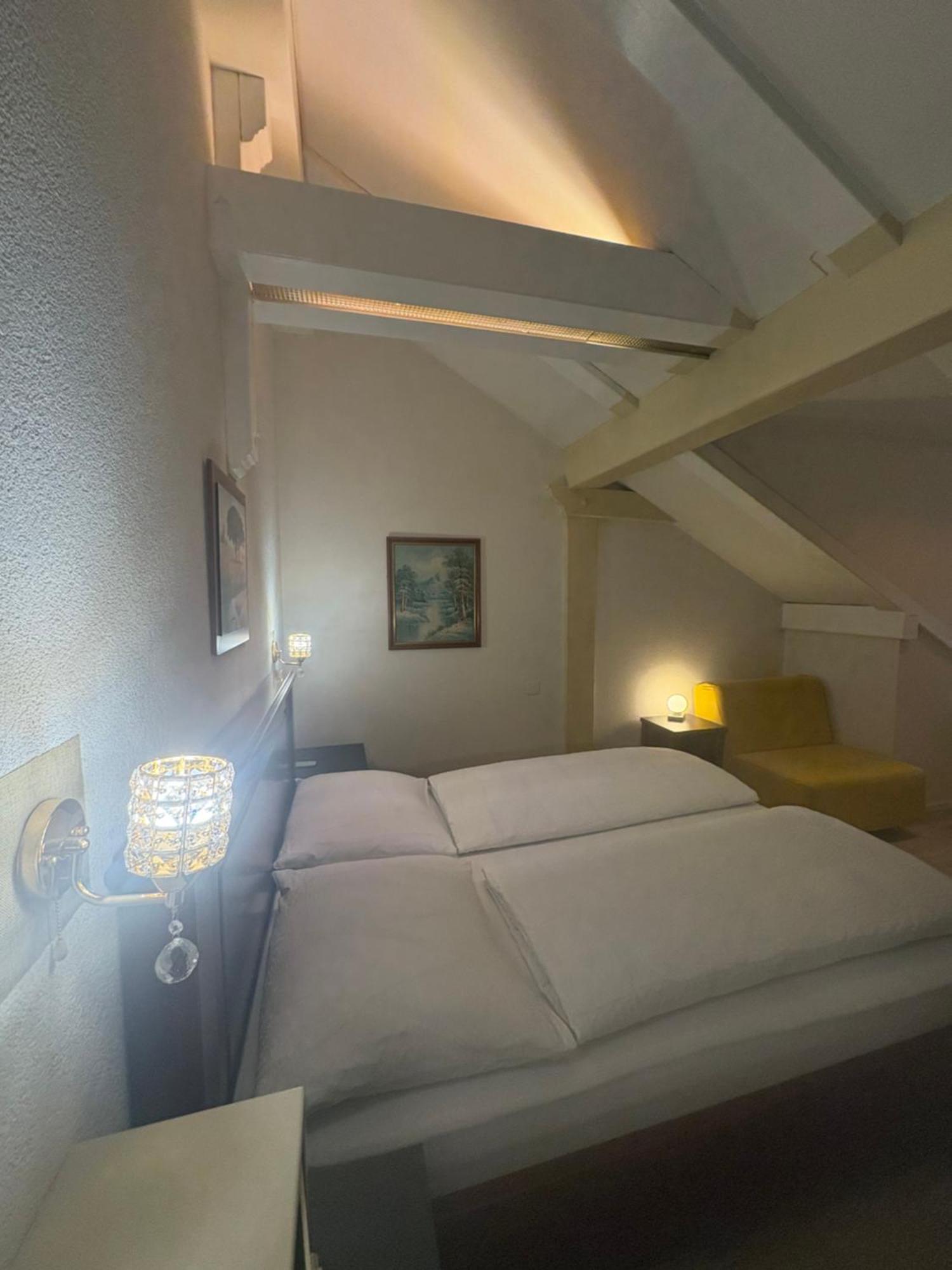 Esos Hotel Quelle Bad Ragaz Exterior photo