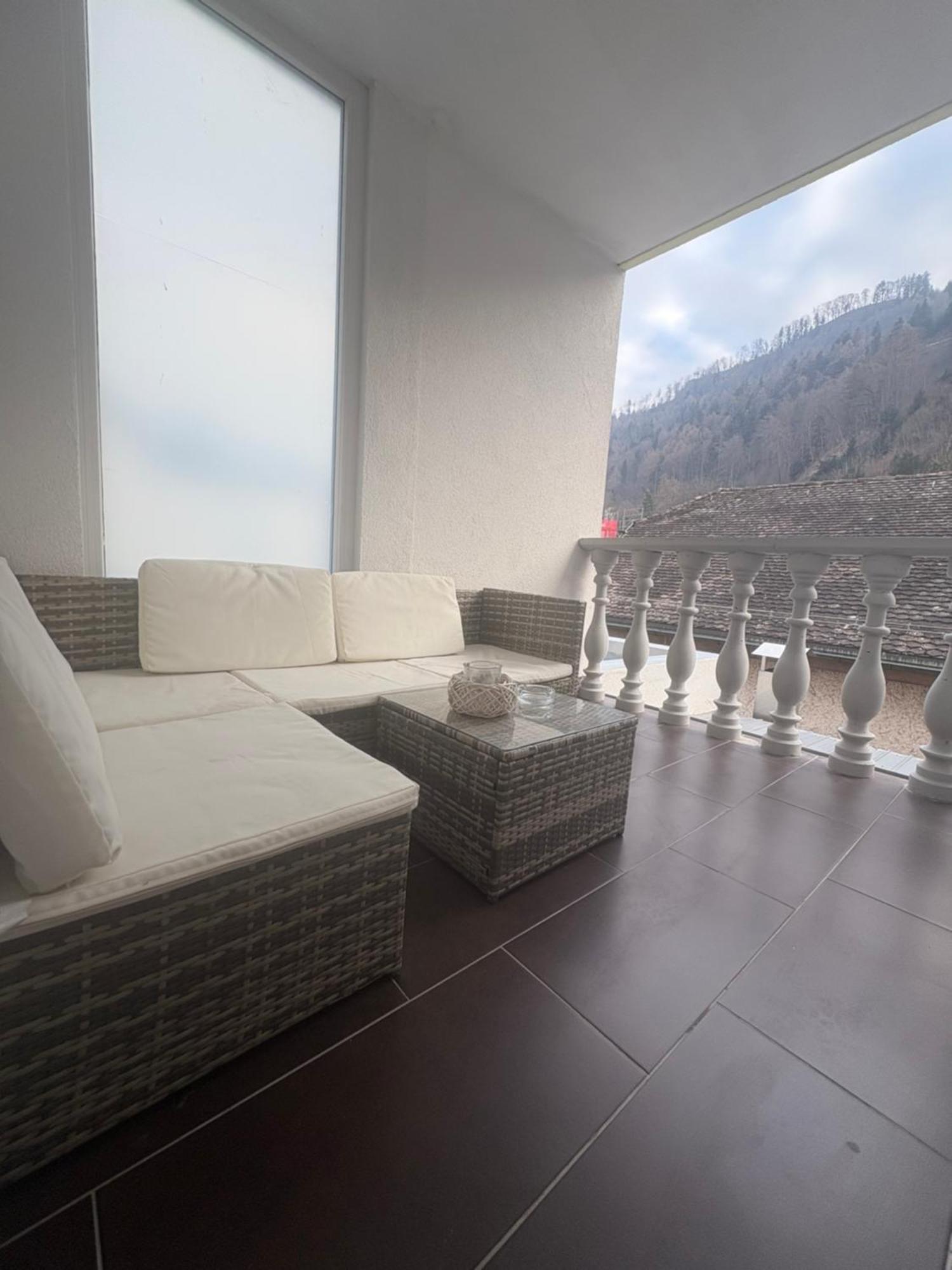 Esos Hotel Quelle Bad Ragaz Exterior photo