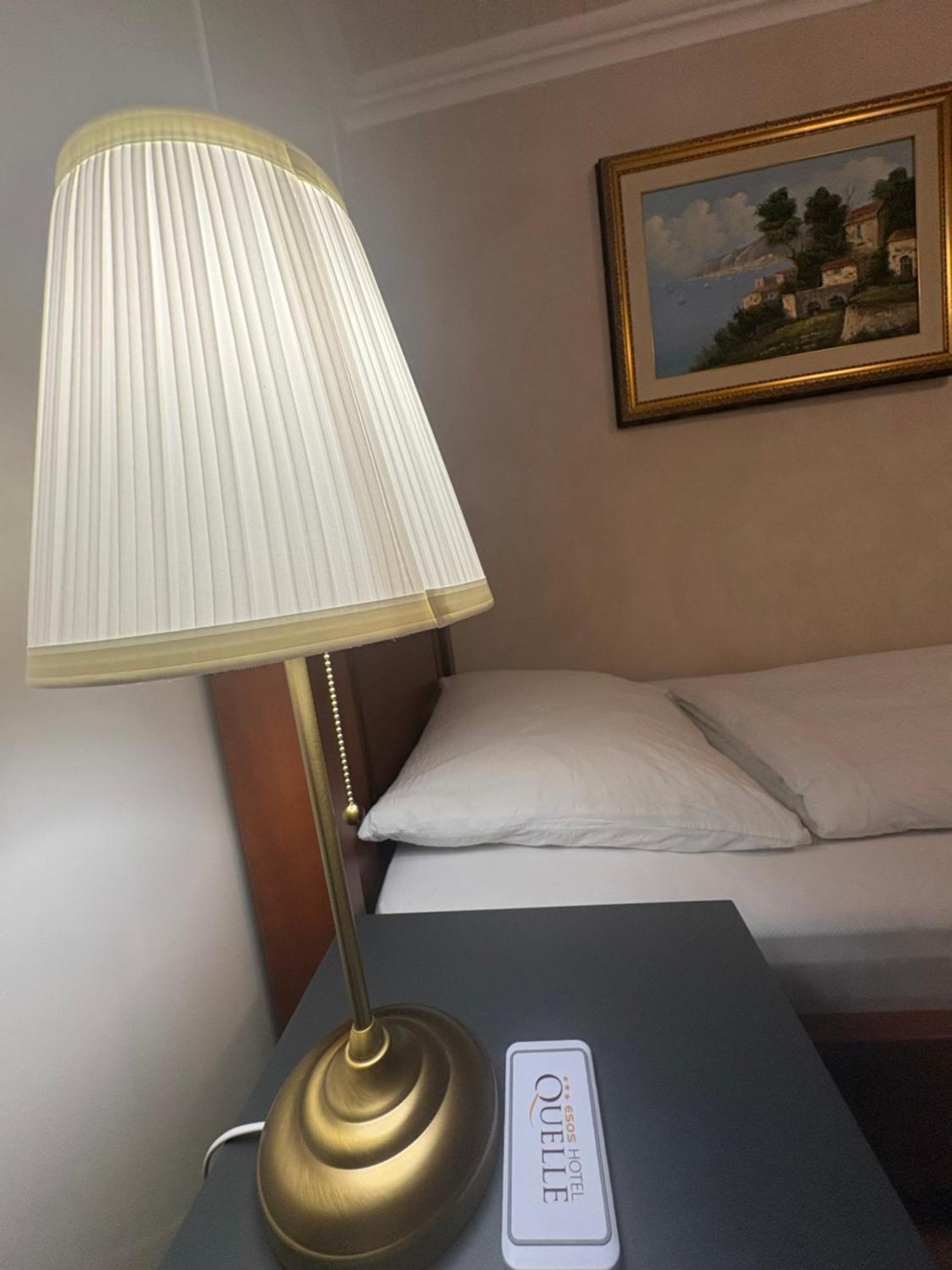Esos Hotel Quelle Bad Ragaz Exterior photo