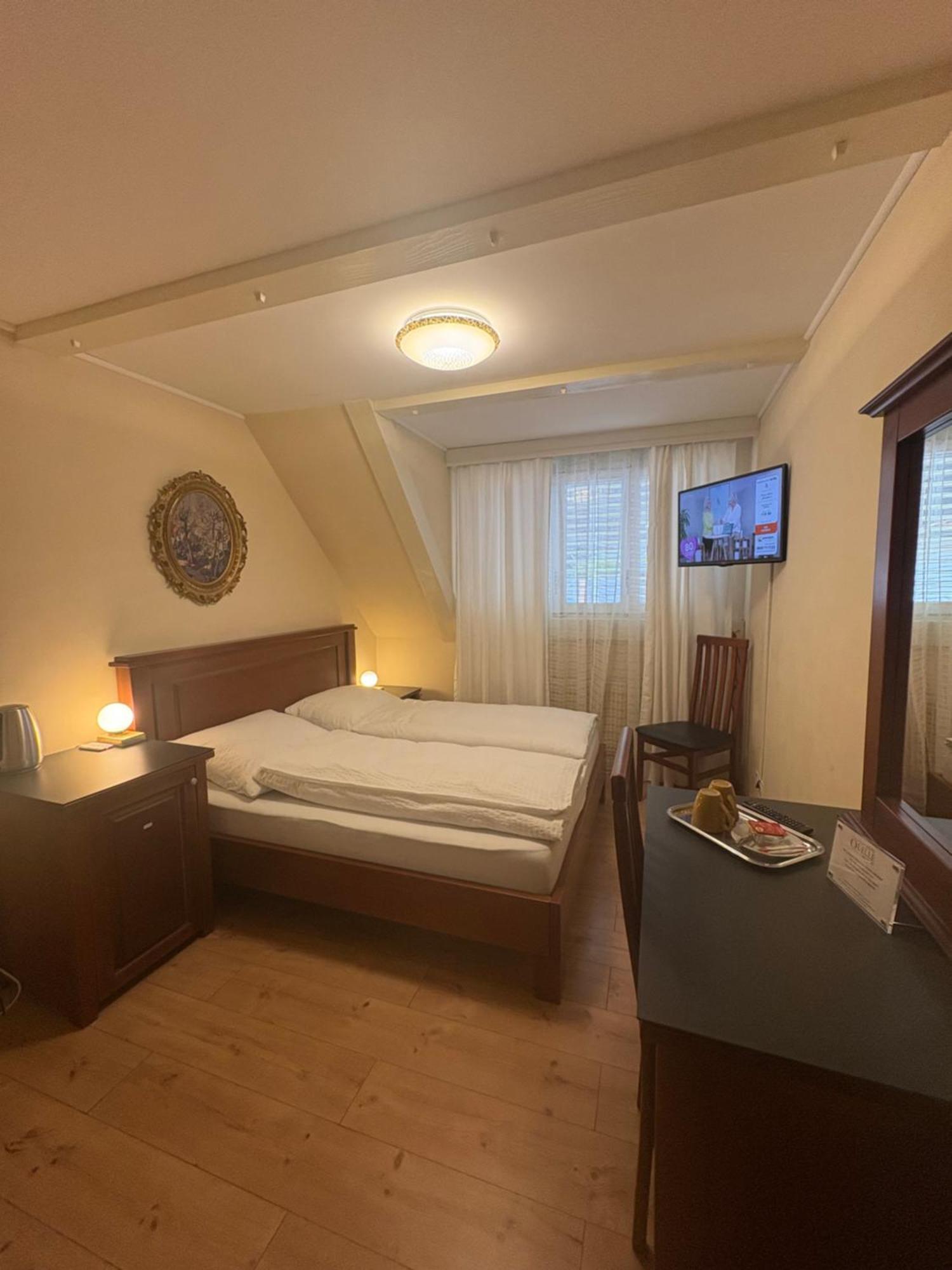 Esos Hotel Quelle Bad Ragaz Exterior photo