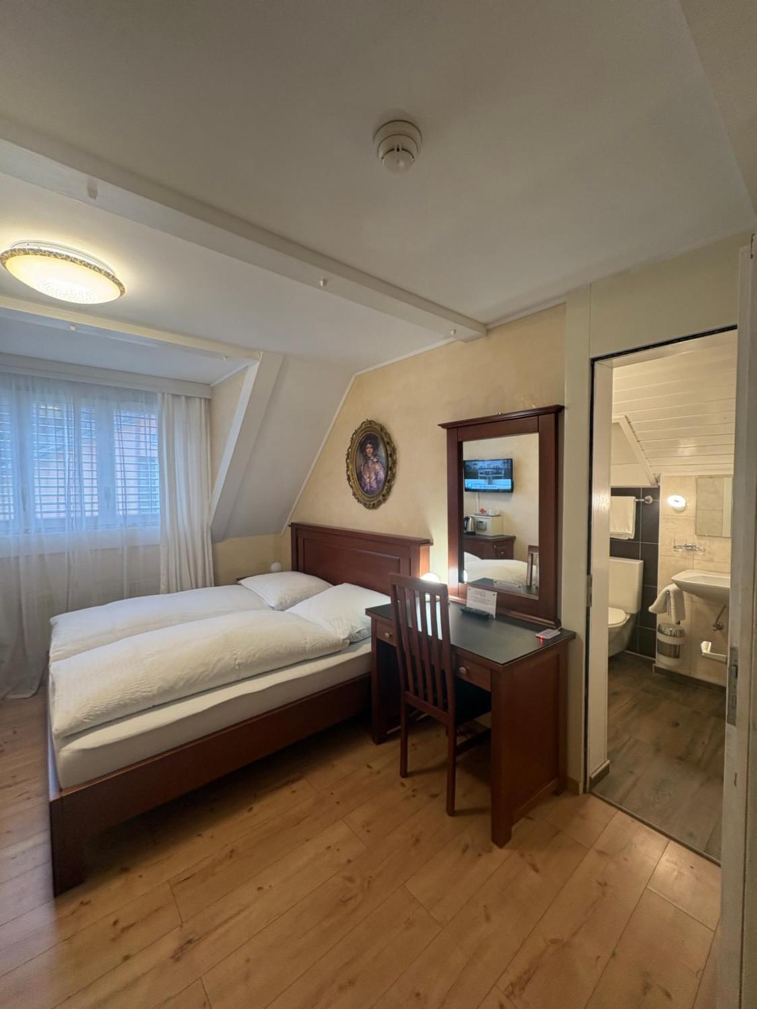 Esos Hotel Quelle Bad Ragaz Exterior photo