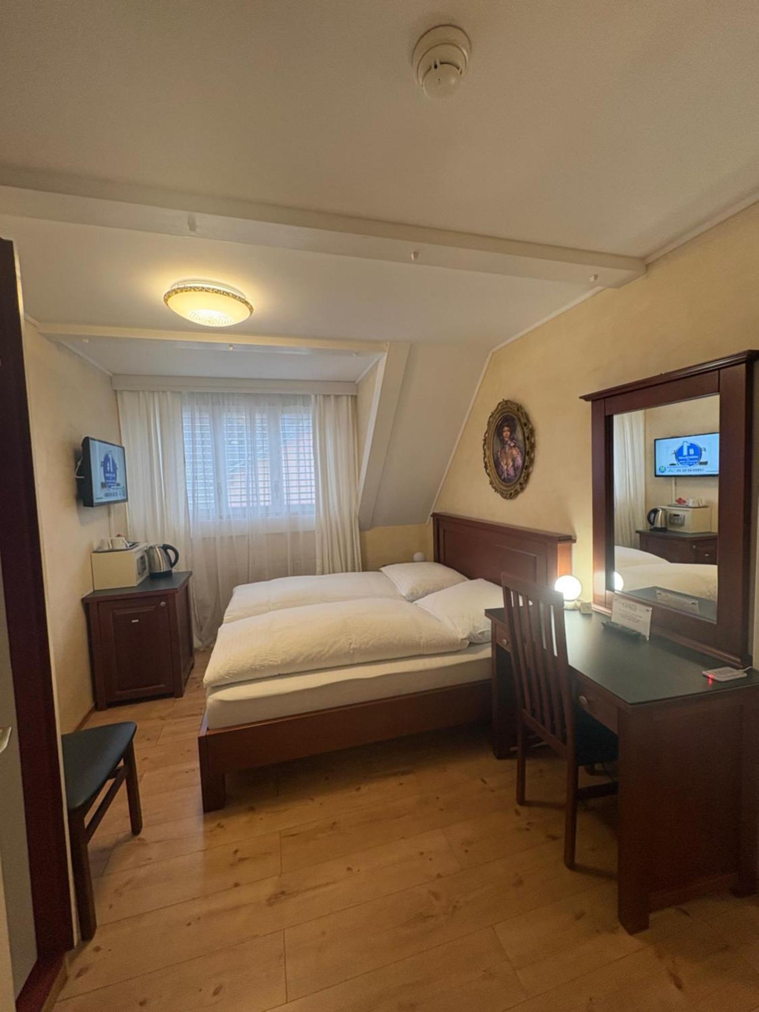 Esos Hotel Quelle Bad Ragaz Exterior photo